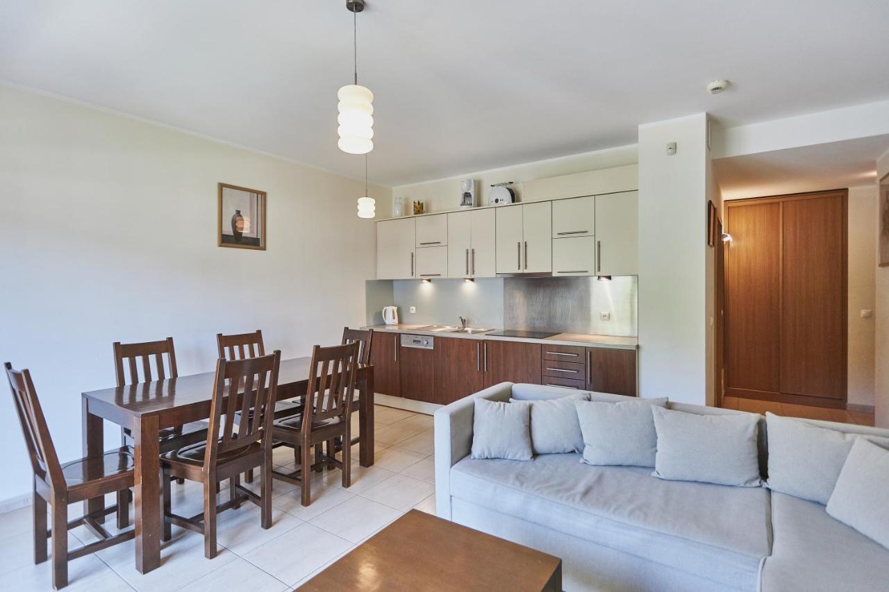 Apartamenty Swinoujscie - Zacisze Lesne Exterior photo