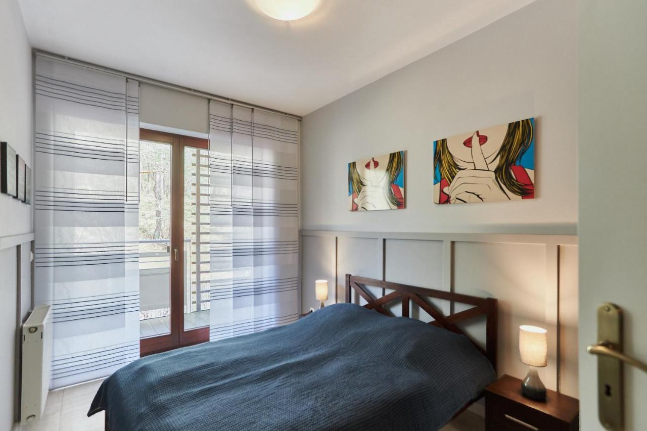 Apartamenty Swinoujscie - Zacisze Lesne Exterior photo