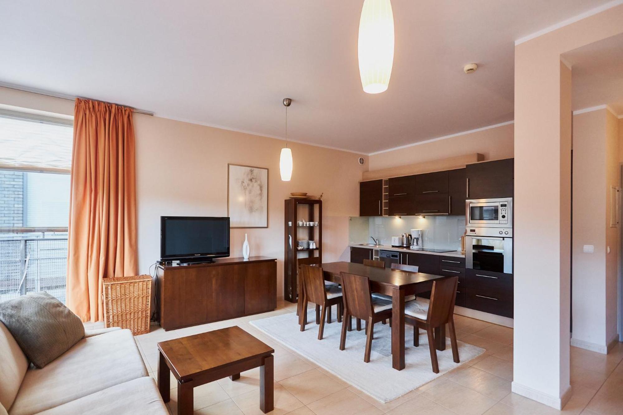 Apartamenty Swinoujscie - Zacisze Lesne Exterior photo
