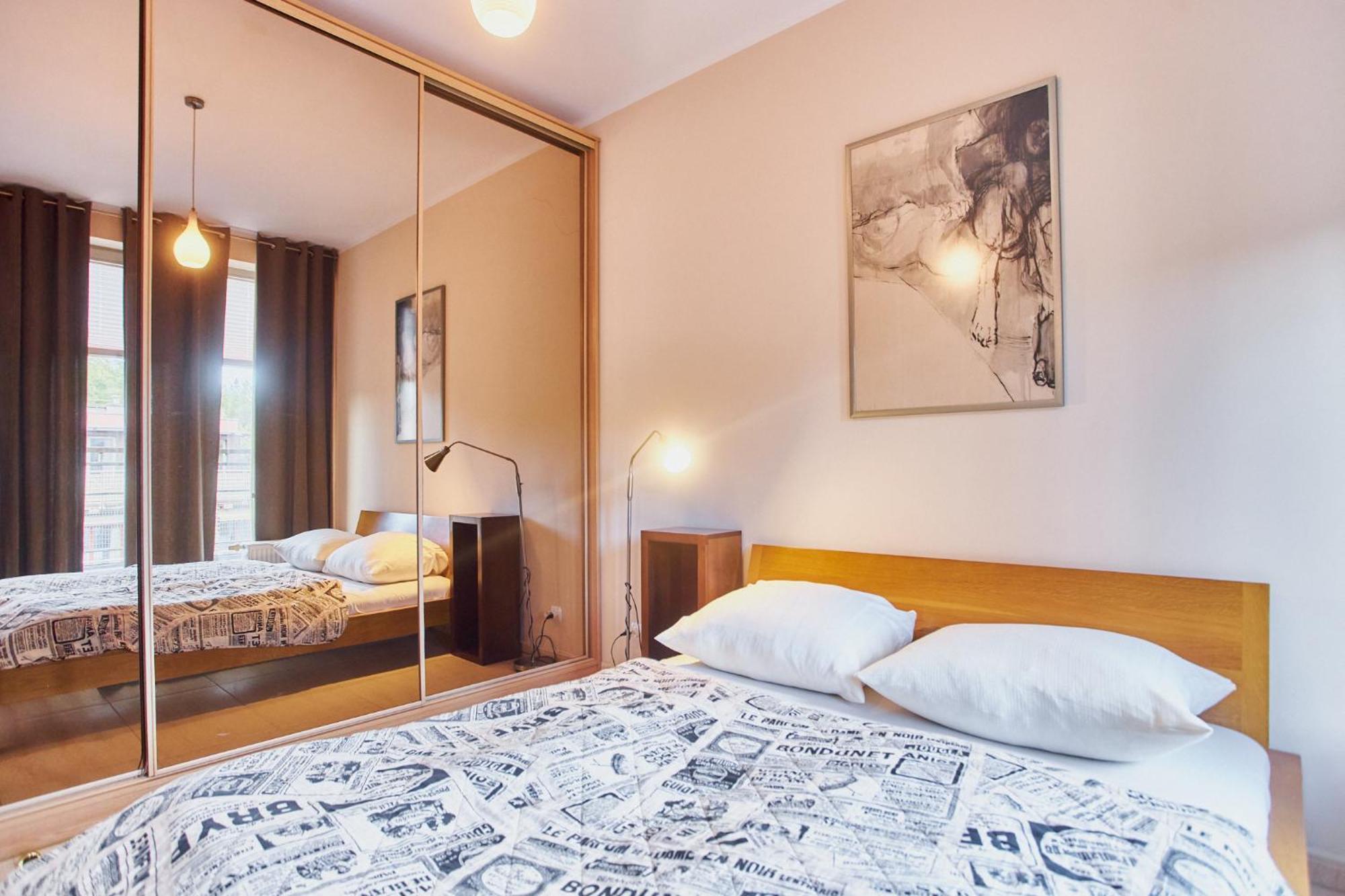 Apartamenty Swinoujscie - Zacisze Lesne Exterior photo