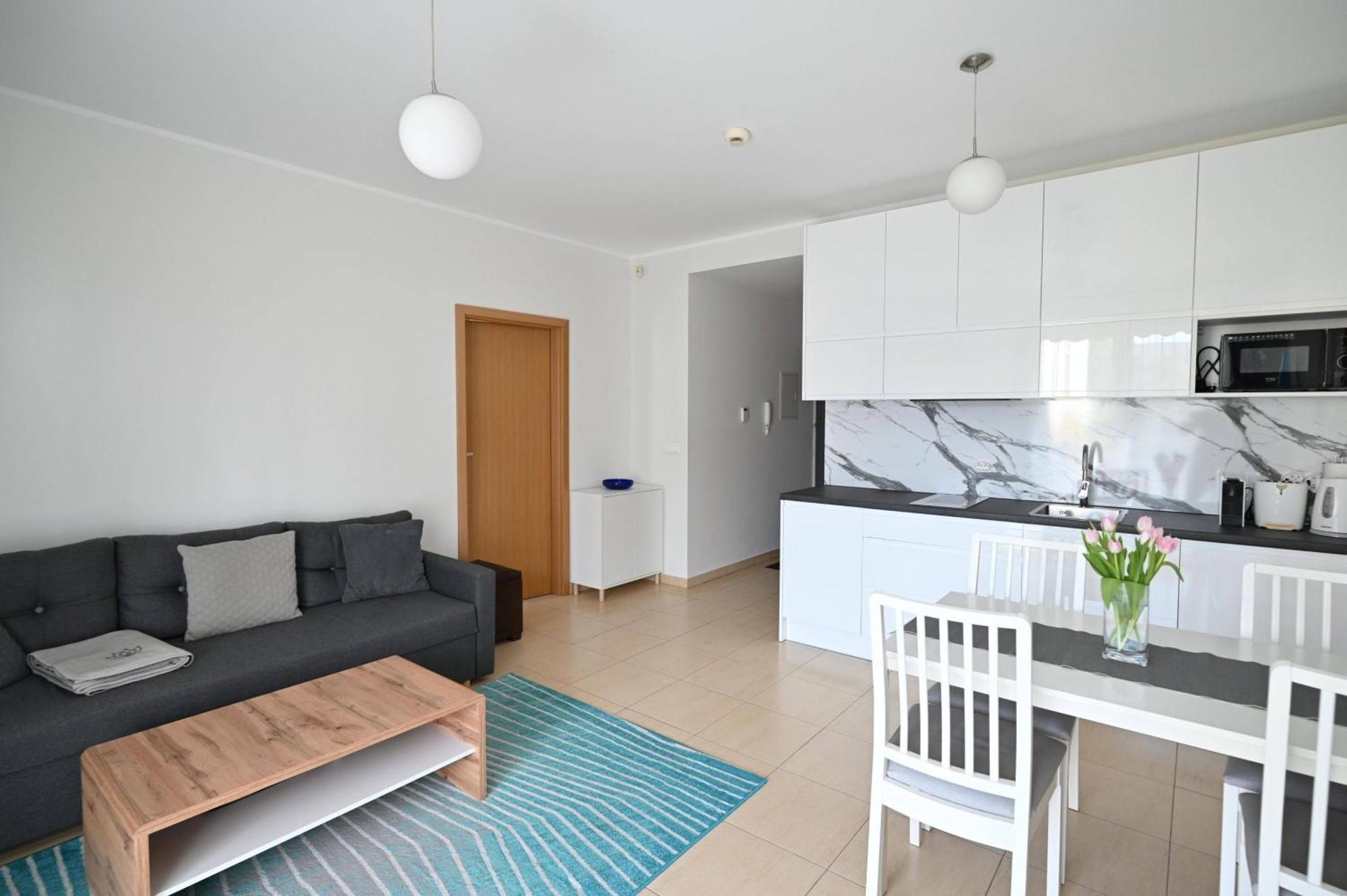 Apartamenty Swinoujscie - Zacisze Lesne Exterior photo