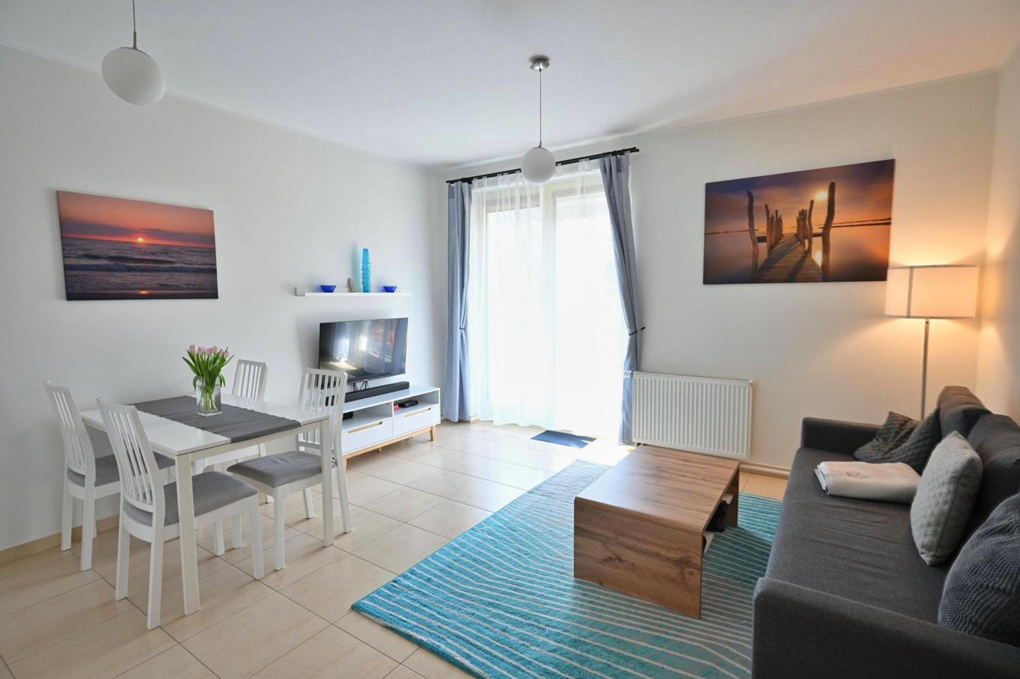 Apartamenty Swinoujscie - Zacisze Lesne Exterior photo