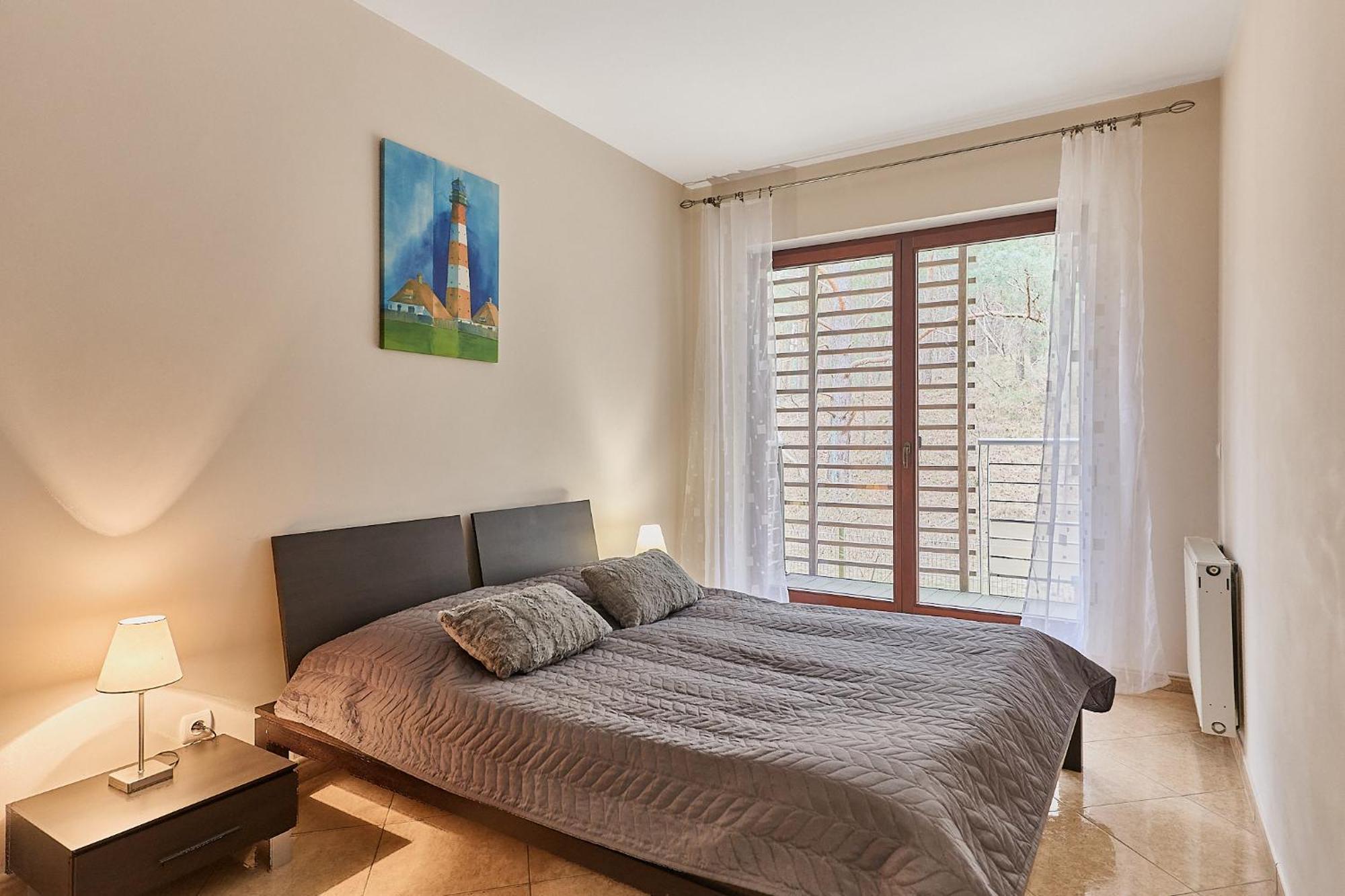 Apartamenty Swinoujscie - Zacisze Lesne Exterior photo